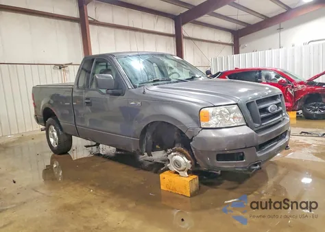 2004 Ford F150 z USA, uszkodzony, nr VIN 1FTRF14W64NC72944